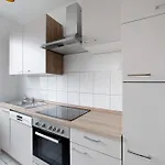 Ferienwohnung Laage شقة