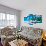 شقة Ferienwohnung Laage Laage