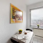 Ferienwohnung Laage شقة Laage