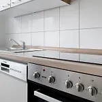 Ferienwohnung Laage شقة