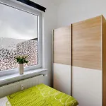 Ferienwohnung Laage شقة *
