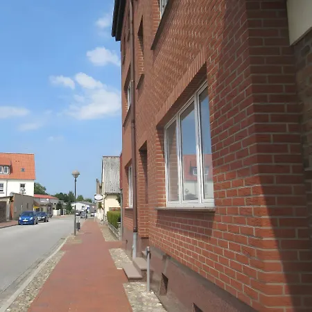 Ferienwohnung Laage 公寓 Laage