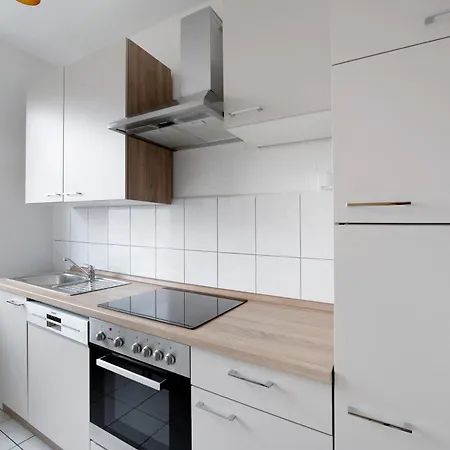 Ferienwohnung Laage 公寓