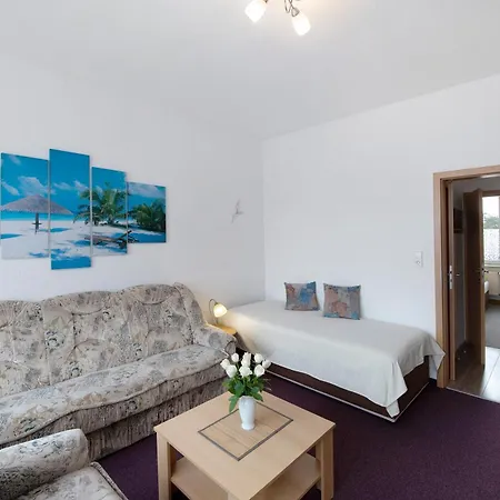 Ferienwohnung Laage *