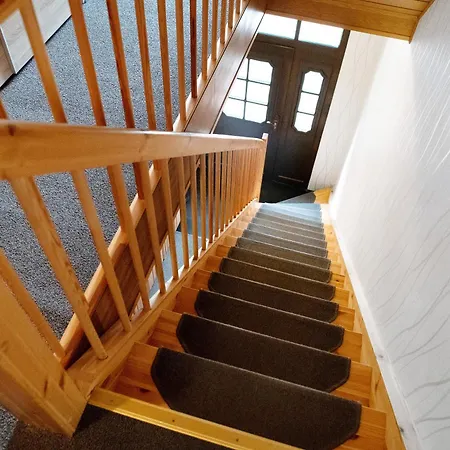 Ferienwohnung Laage 公寓