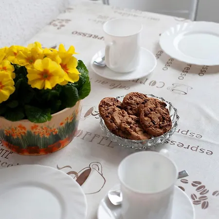 Ferienwohnung Laage 公寓