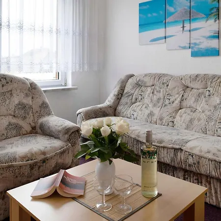 شقة Ferienwohnung Laage